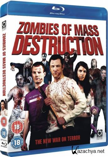 :    / ZMD: Zombies of Mass Destruction (2009) BD Remux + HDRip