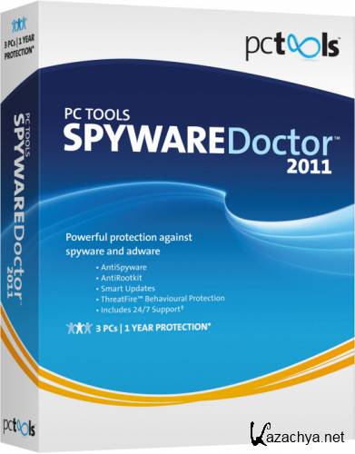 Spyware Doctor 2011 v8.0.0.654 Final