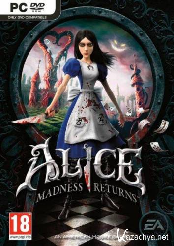Alice: Madness Returns (2011/ENG/Repack by a1chem1st)