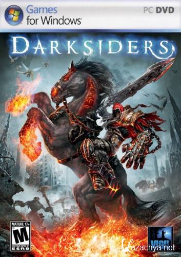 Darksiders: Wrath Of War (2010/Multi4/RUS)