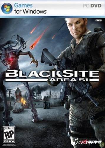 BlackSite: Area 51 (2007/RUS) - RePack by R.G. Catalyst