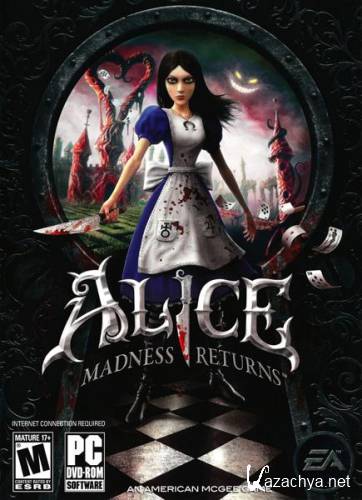 Alice: Madness Returns (2011/ENG/DLC)