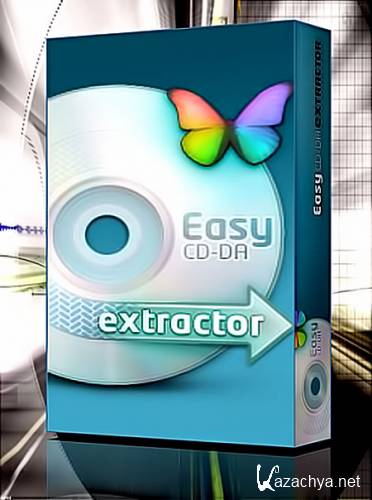 Easy CD-DA Extractor v15.1.0.1 + Portable + RePack