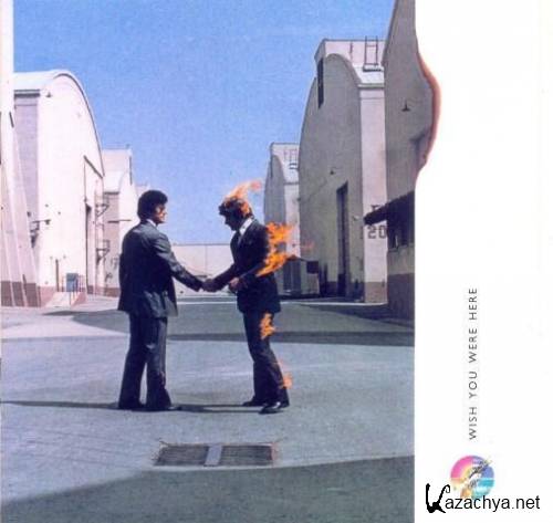 Pink Floyd - Wish You Were Here 1975 (FLAC)