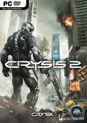 Crysis 2 v1.1 (2011/RUS/RePack by Acint)