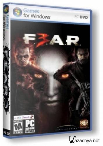 F.E.A.R. 3 (2011/RUS/ENG/Preview Build/RePack by Devil666)