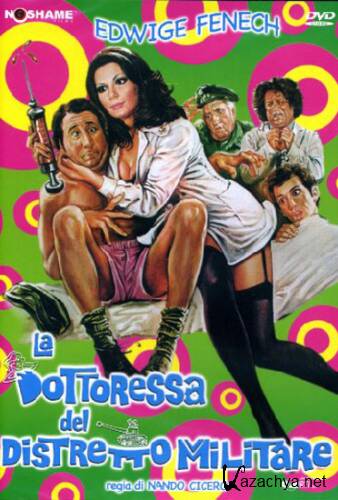 o    / La dttoressa del distretto militare (1976) DVDRip/766 Mb