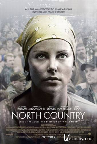  a / North Cuntry (2005) HDVRip/2.29 Gb