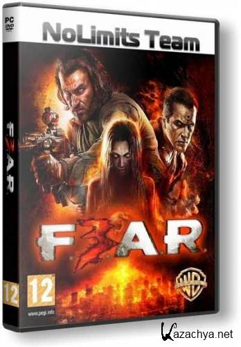F.E.A.R. 3 (2011/Rus/Eng/RePack  R.G. NoLimits-Team GameS)