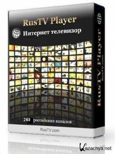 RusTV Player v 2.1.1 Portable