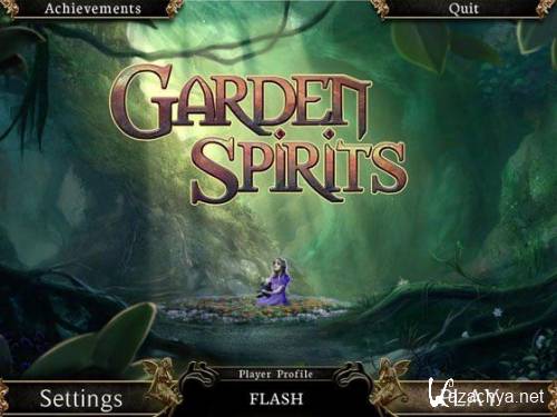 Garden Spirits (2011/PC)