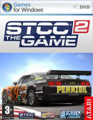 STCC: The Game 2 (2011/Rus/Multi10) 