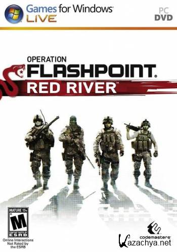 Operation Flashpoint: Red River (2011/ENG/MULTI5/RELOADED) 