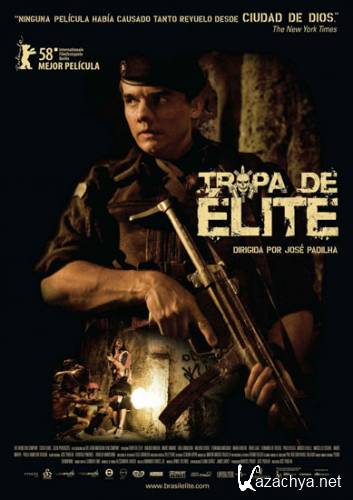  o / Tropa de Elite (2007) DRi/1.41 Gb