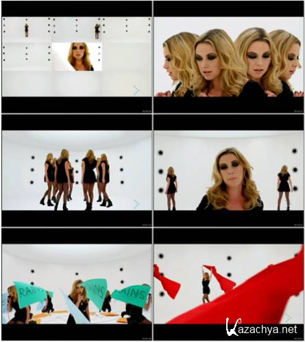 Charlotte Church - Back To Scratch (2010) MPEG 4