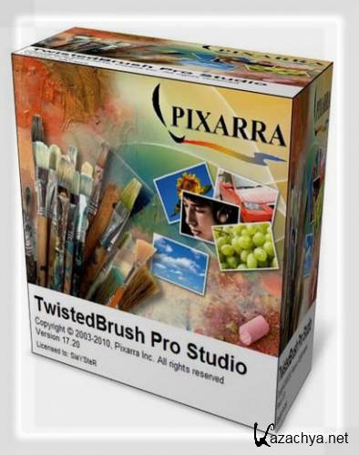 TwistedBrush Pro Studio 18.06