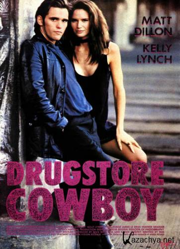 e  / Drugstore Cowboy (1989) DVDRip/1.37 Gb