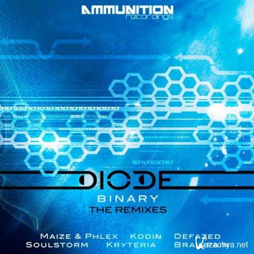 Diode - Binary Remixes EP 