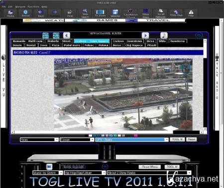 TOGL LIVE TV 2011 1.0.1.1