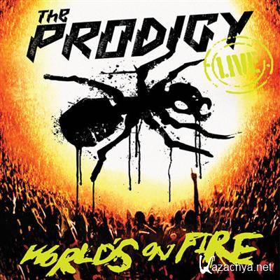 The Prodigy - World's On Fire (2011)