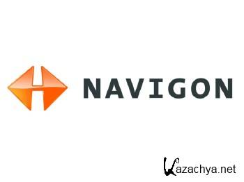 Gps navigation Navigon Europe Q2 2011 MN7 + Crack