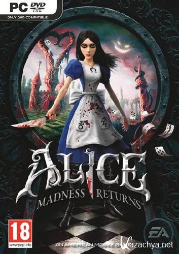 Alice: Madness Returns (Electronic Arts) (MULTi6/ENG) [Steam-Rip]