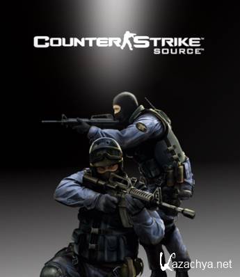 Counter-Strike: Source v.62 OrangeBox Engine FULL + Autoupdate + MapPack (2011) PC