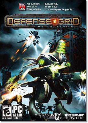 Defense Grid - Gold [En] 2010[RePack]