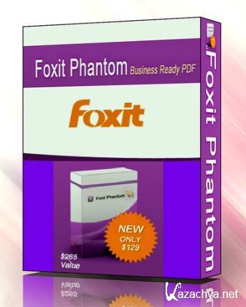 Foxit Phantom PDF Business 5.0.1.0523 Full-RUS + Portable