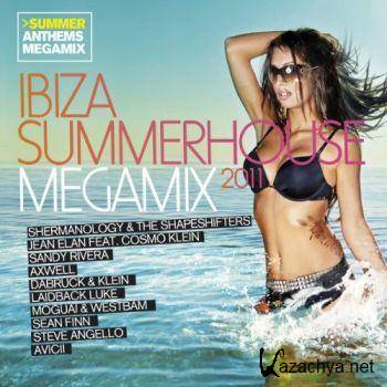 VA - Ibiza Summerhouse Megamix 2011 (2011).MP3