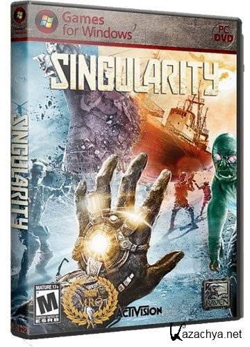  Singularity (2010/RUS/Lossless RePack  Spieler)