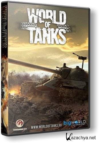  World of Tanks /   Patch v.0.6.5 Rus (2011)