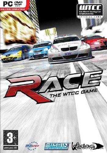 RACE -  WTCC / RACE - The WTCC Game (2006/RUS/Repack  LandyNP2)