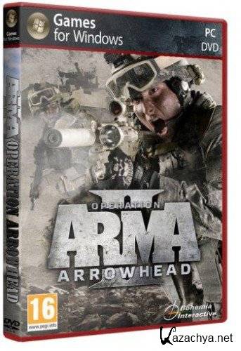 Arma 2: Operation Arrowhead (2010/ENG/RIP by globe@)