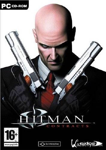  Hitman: Contracts / Hitman:  (2004/RUS/RePack  k1ng_sh)