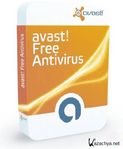 Avast! Free Antivirus 6.0.1198 ML Rus