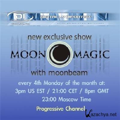 Moonbeam - Moon Magic 032 (30-06-2011)