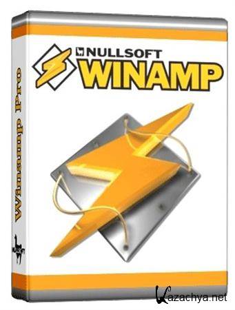 Winamp Pro v 5.62 Final