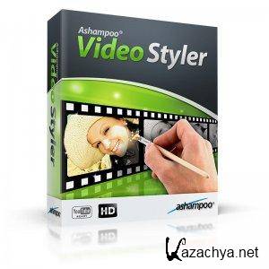 Ashampoo Video Styler v 1.0.0