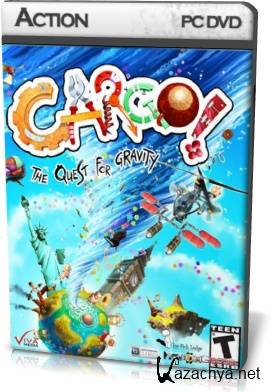 ! / Cargo! The Quest for Gravity (L) (ENG) (2011)