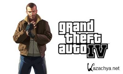 Grand theft Auto IV / GTA IV  ��� 4 (RePack) (RUS / ENG) (2010)