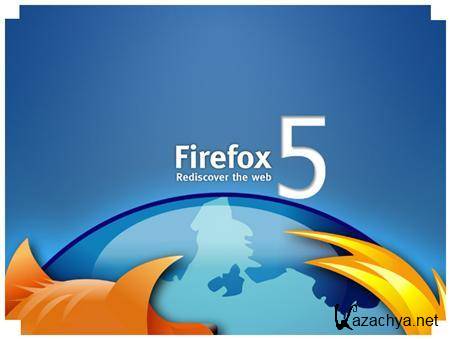 Mozilla Firefox 5.0 Portable Rus 