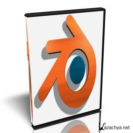 Blender 2.58 (2011) PC