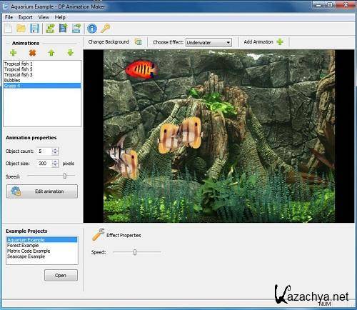DP Animation Maker 1.1.0 Rus Portable