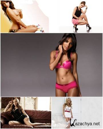 Wallpapers Sexy Girls Pack 316