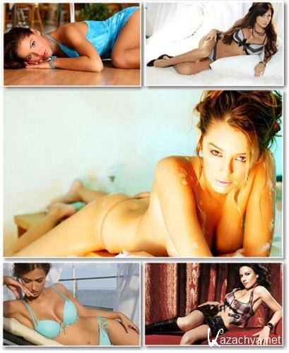 Wallpapers Sexy Girls Pack 314