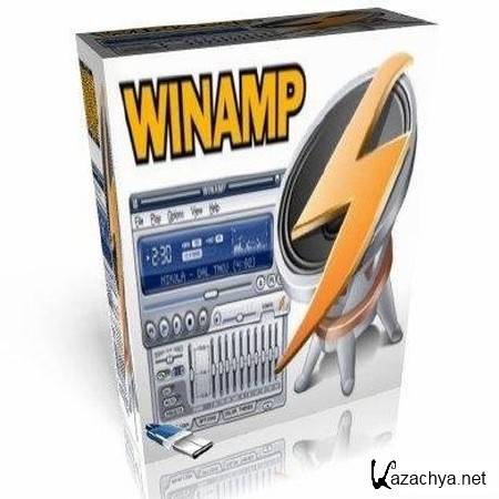 Winamp 5.62.3161 Pro Full ML/Rus Portable (2011)