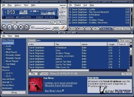 Winamp Lite 5.62.3159