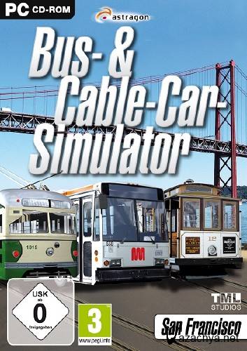 Bus & Cable Car Simulator: San Francisco (2011/DE)