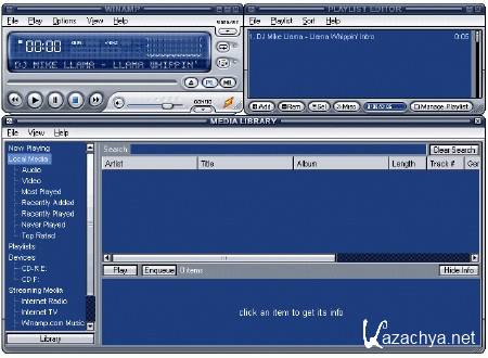 Winamp Full 5.62.3159